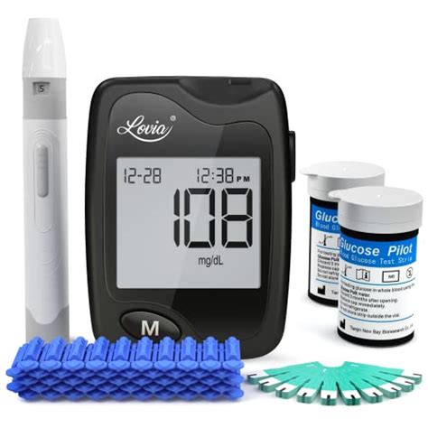 diabetic test kits without needles